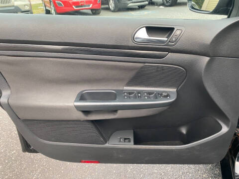 2012 Volkswagen Jetta SportWagen S PZEV