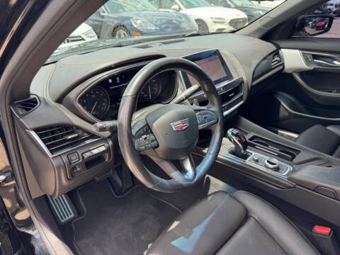 2020 Cadillac CT5-V