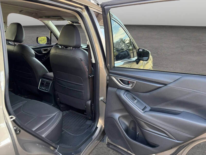 2019 Subaru Forester Touring