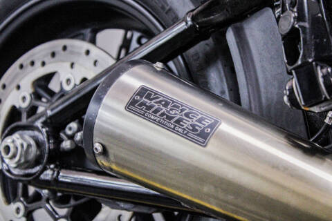 2022 Harley-Davidson Fat Bob 114