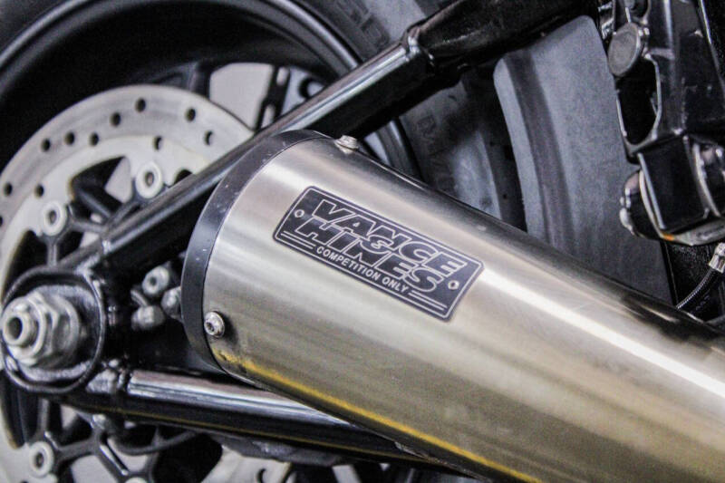 2022 Harley-Davidson Fat Bob 114