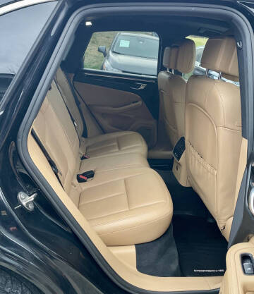 2017 Porsche Macan S