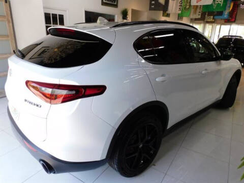 2019 Alfa Romeo Stelvio