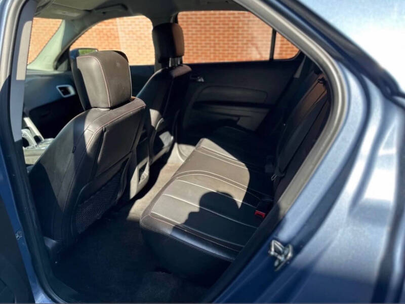 2011 Chevrolet Equinox LT