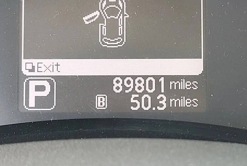 2014 Nissan LEAF SV