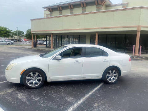 2010 Mercury Milan I-4 Premier