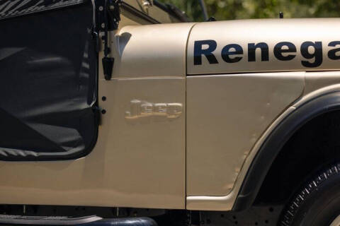 1973 Jeep CJ-5