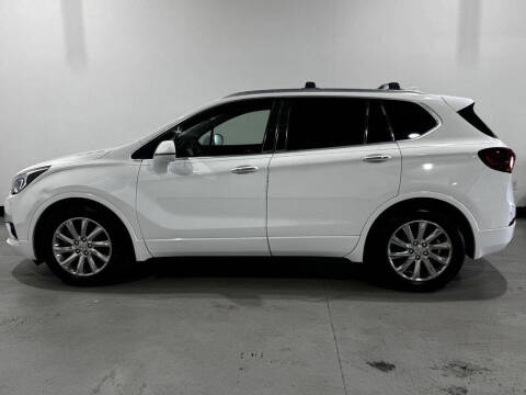 2019 Buick Envision Essence