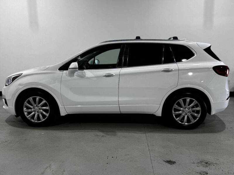 2019 Buick Envision Essence