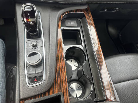 2022 Cadillac Escalade ESV Premium Luxury