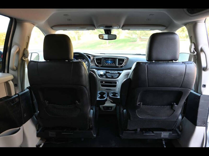 2018 Chrysler Pacifica Touring L