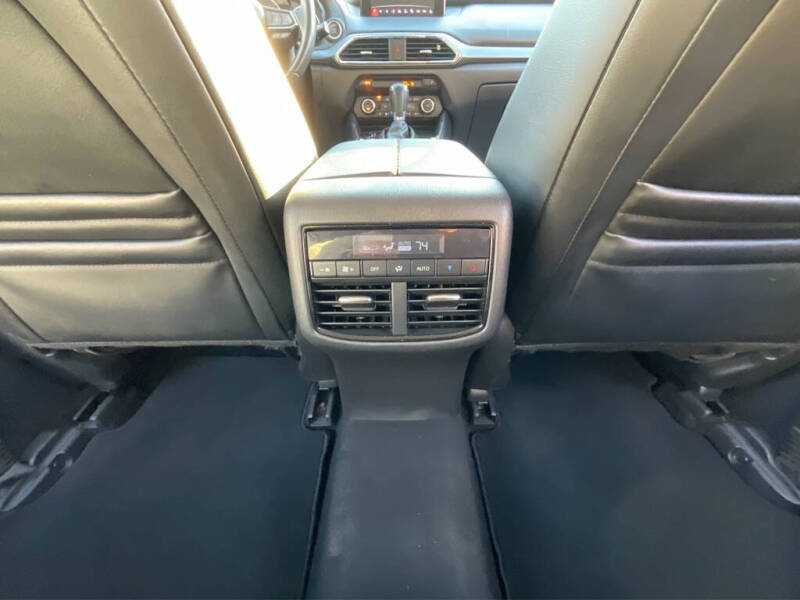 2018 Mazda CX-9 Touring