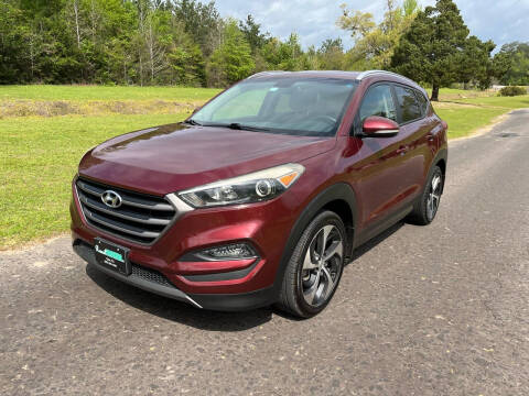 2016 Hyundai Tucson for sale at Russell Brothers Auto Sales in Tyler TX