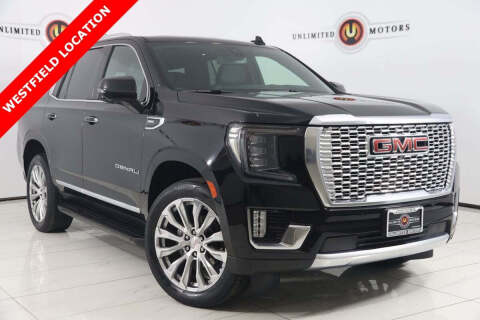 2022 GMC Yukon Denali