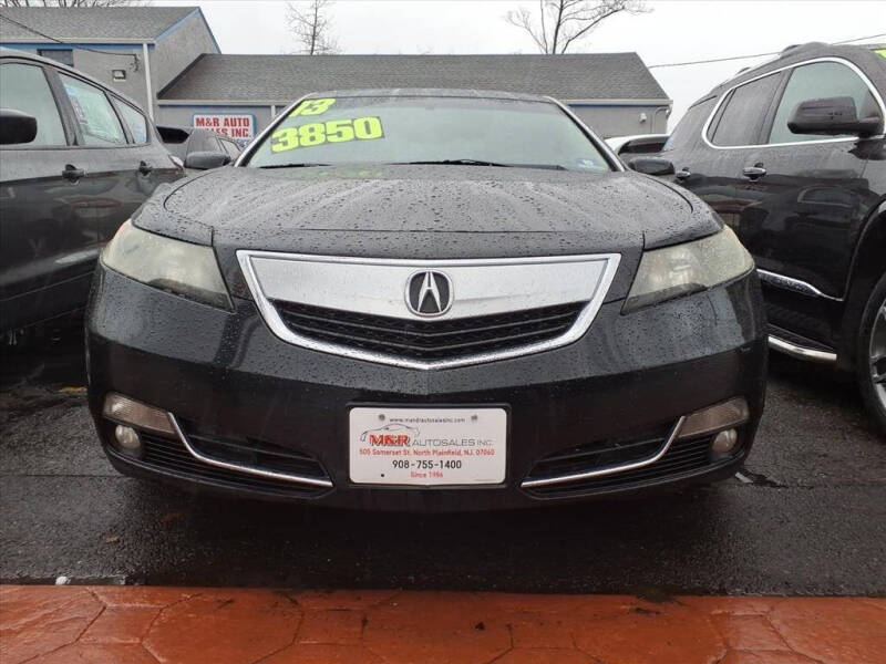 2013 Acura TL w/Tech