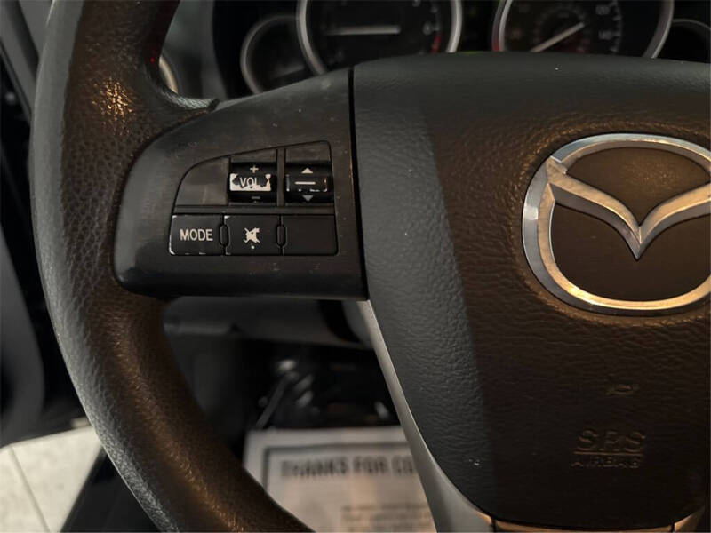 2012 Mazda MAZDA6 i Sport