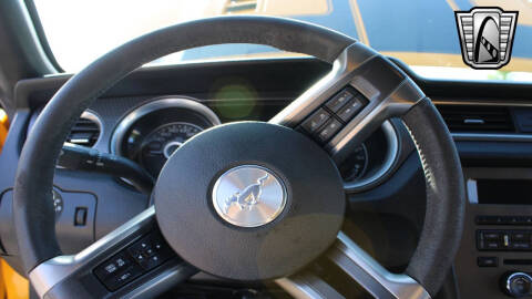 2013 Ford Mustang Boss 302