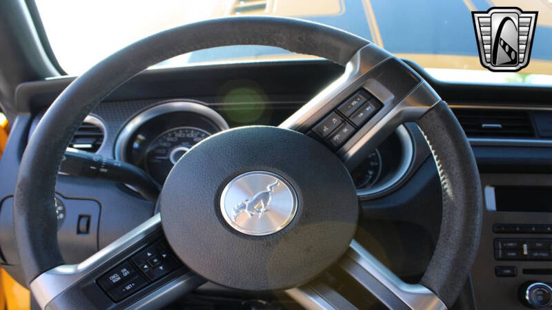 2013 Ford Mustang Boss 302