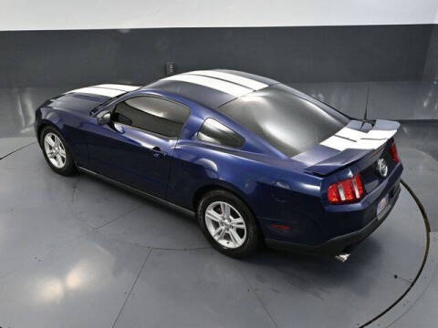 2012 Ford Mustang V6