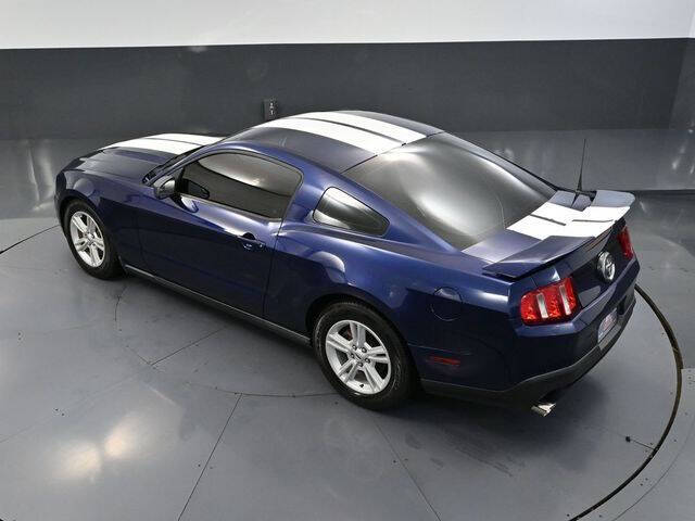 2012 Ford Mustang V6