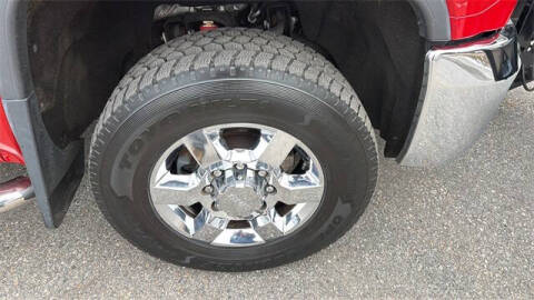 2015 GMC Sierra 2500HD