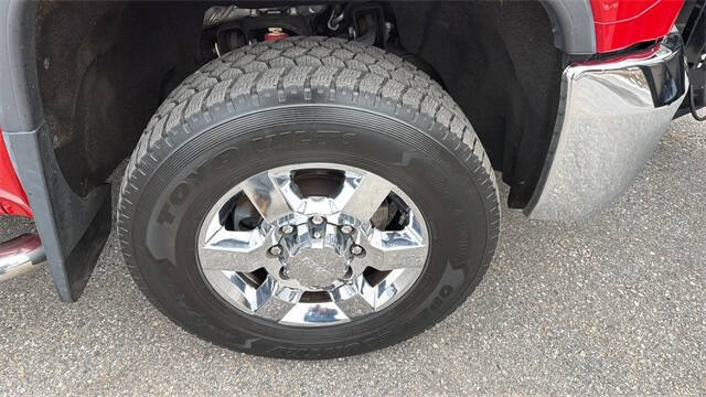 2015 GMC Sierra 2500HD