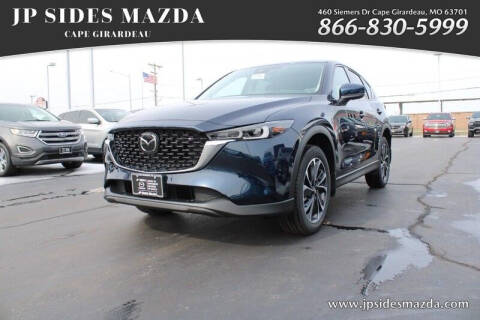 2023 Mazda CX-5 for sale at Bening Mazda in Cape Girardeau MO