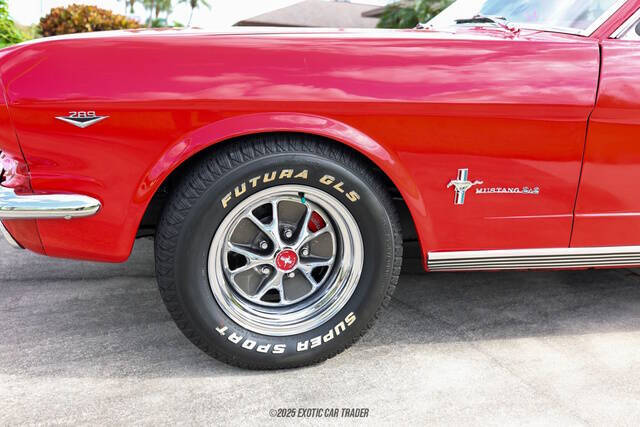 1966 Ford Mustang