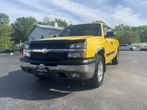 2004 Chevrolet Silverado 1500 for sale at KEN'S AUTOS, LLC in Paris KY