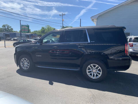 2017 GMC Yukon SLE