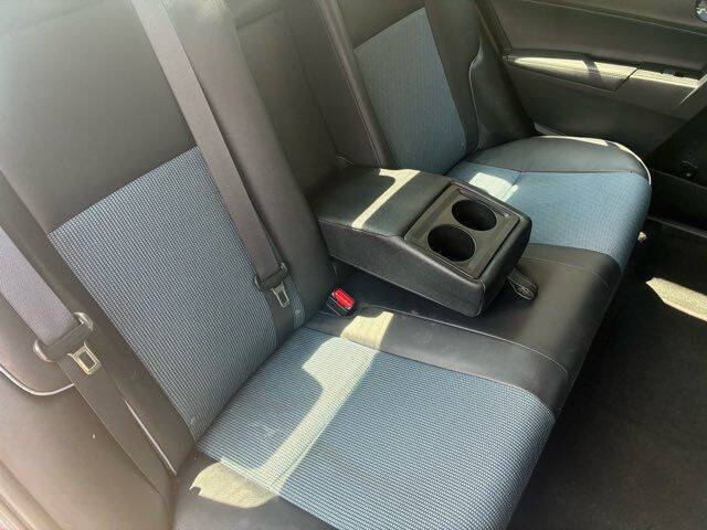 2016 Toyota Corolla S