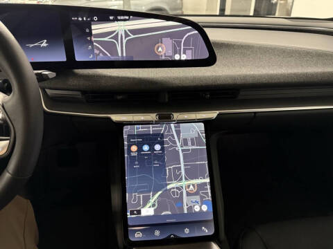 2024 Lucid Air Touring