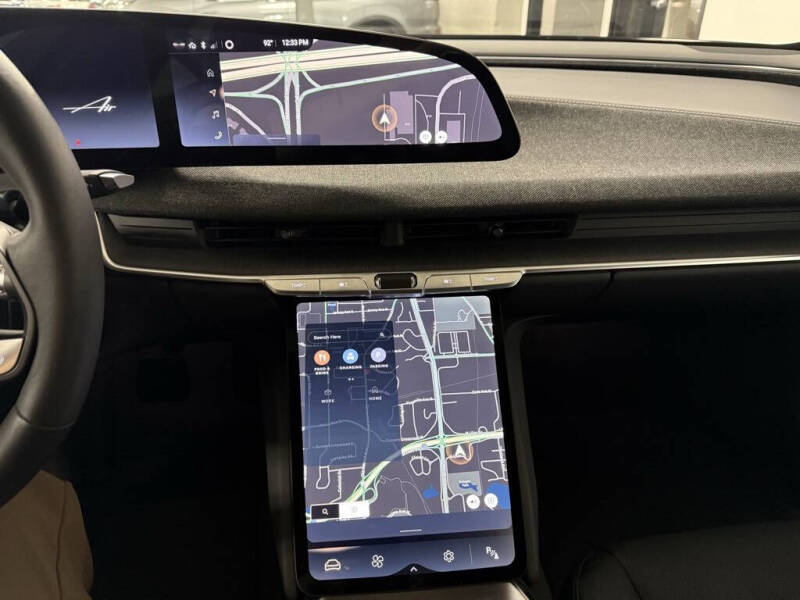 2024 Lucid Air Touring