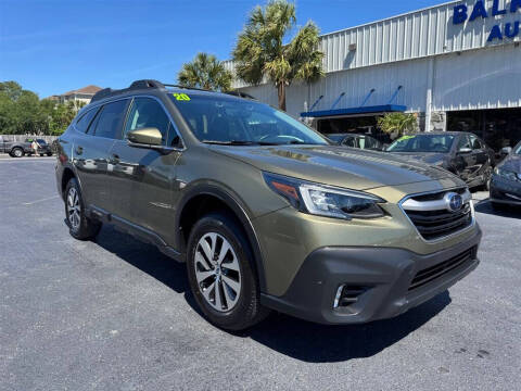 2020 Subaru Outback Premium