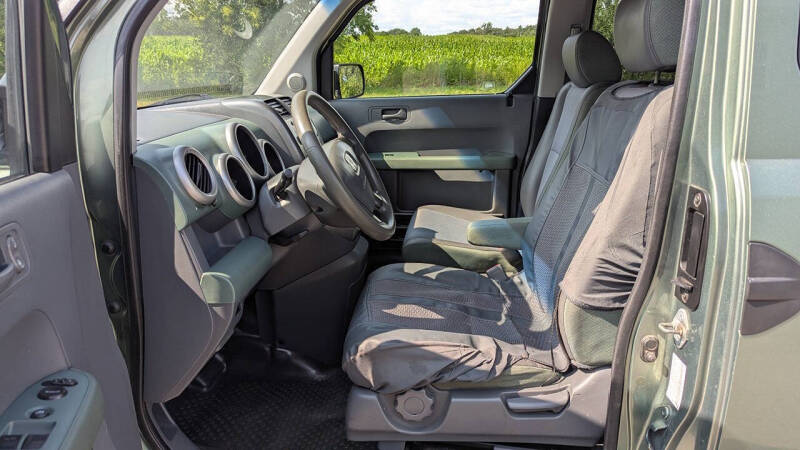 2003 Honda Element EX