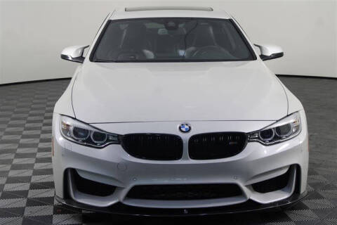 2015 BMW M4