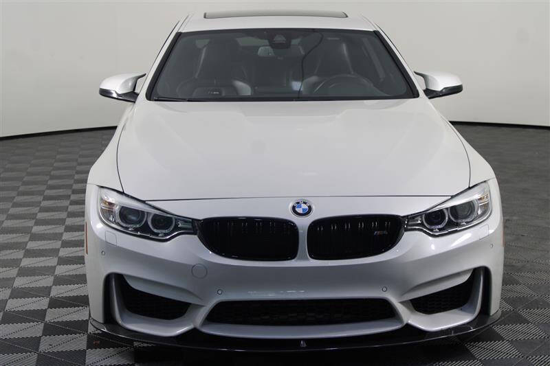2015 BMW M4