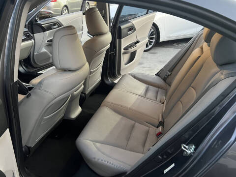 2014 Honda Accord Touring