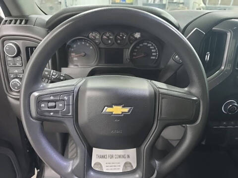 2022 Chevrolet Silverado 1500