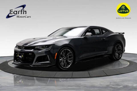 2018 Chevrolet Camaro ZL1