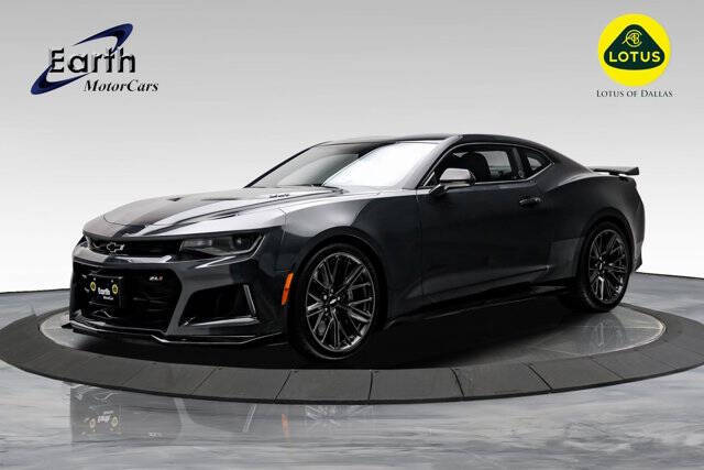 2018 Chevrolet Camaro ZL1