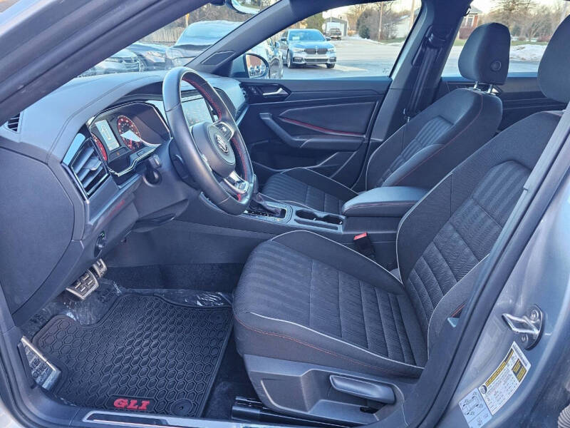 2020 Volkswagen Jetta GLI S