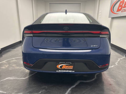 2023 Toyota Prius Limited