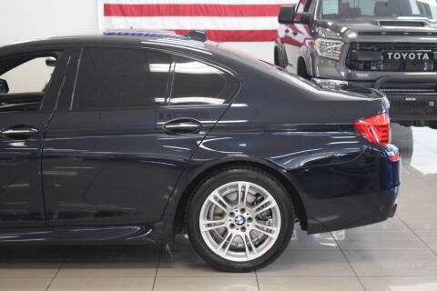 2013 BMW 5 Series 528i