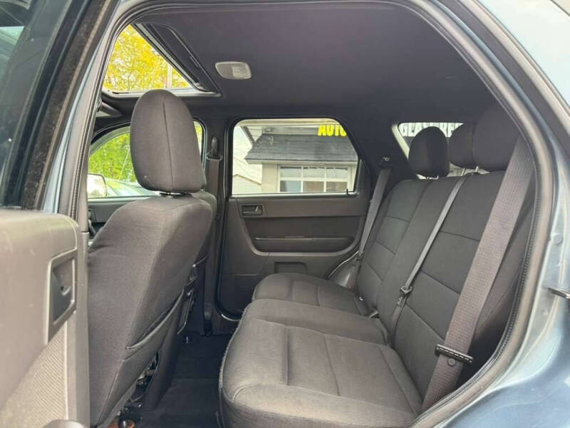 2010 Ford Escape XLT