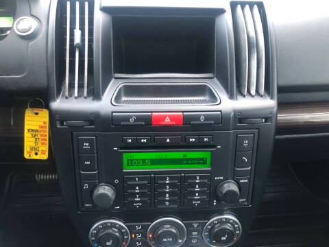 2012 Land Rover LR2 HSE