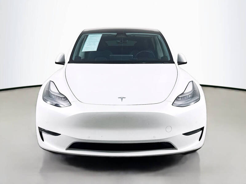 2021 Tesla Model Y Performance