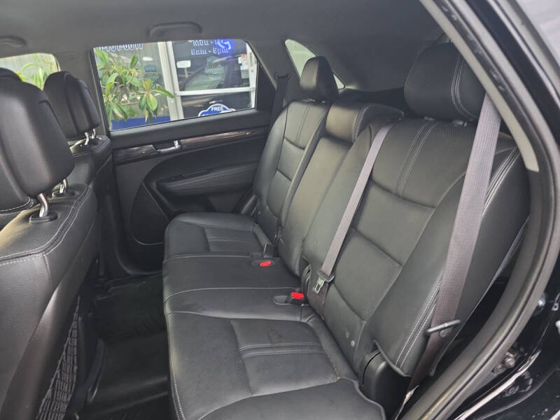 2011 Kia Sorento EX