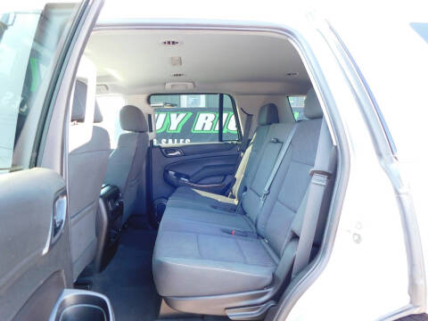 2019 Chevrolet Tahoe LS