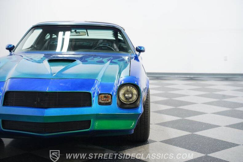 1978 Chevrolet Camaro